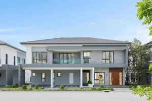 For Sale House , The City Pinklao - Sirindhorn , Bang Kruai , Bang Kruai , Nonthaburi , CX-140768