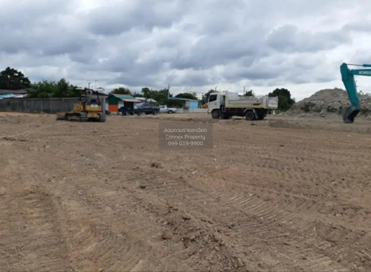 For Sale Land in Asia Industrial Estate, Map Ta Phut, Rayong , CX 4