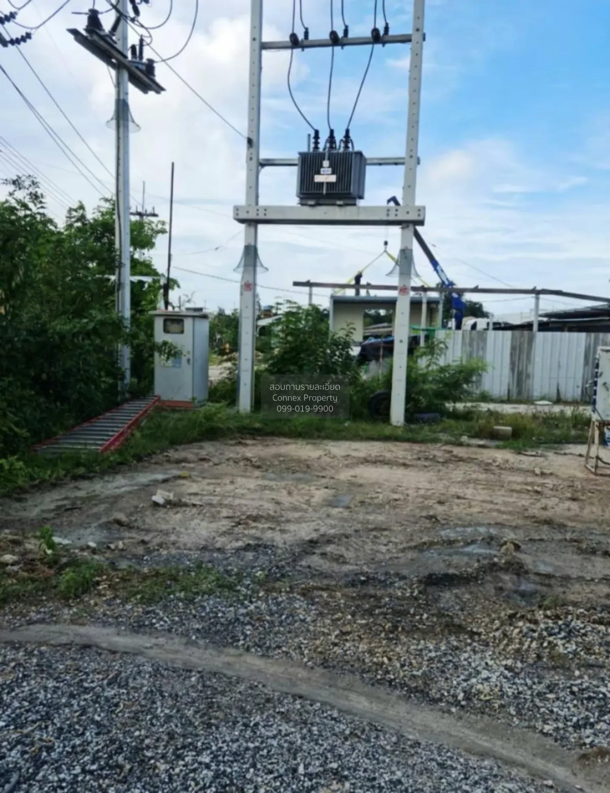For Sale Land in Asia Industrial Estate, Map Ta Phut, Rayong , CX