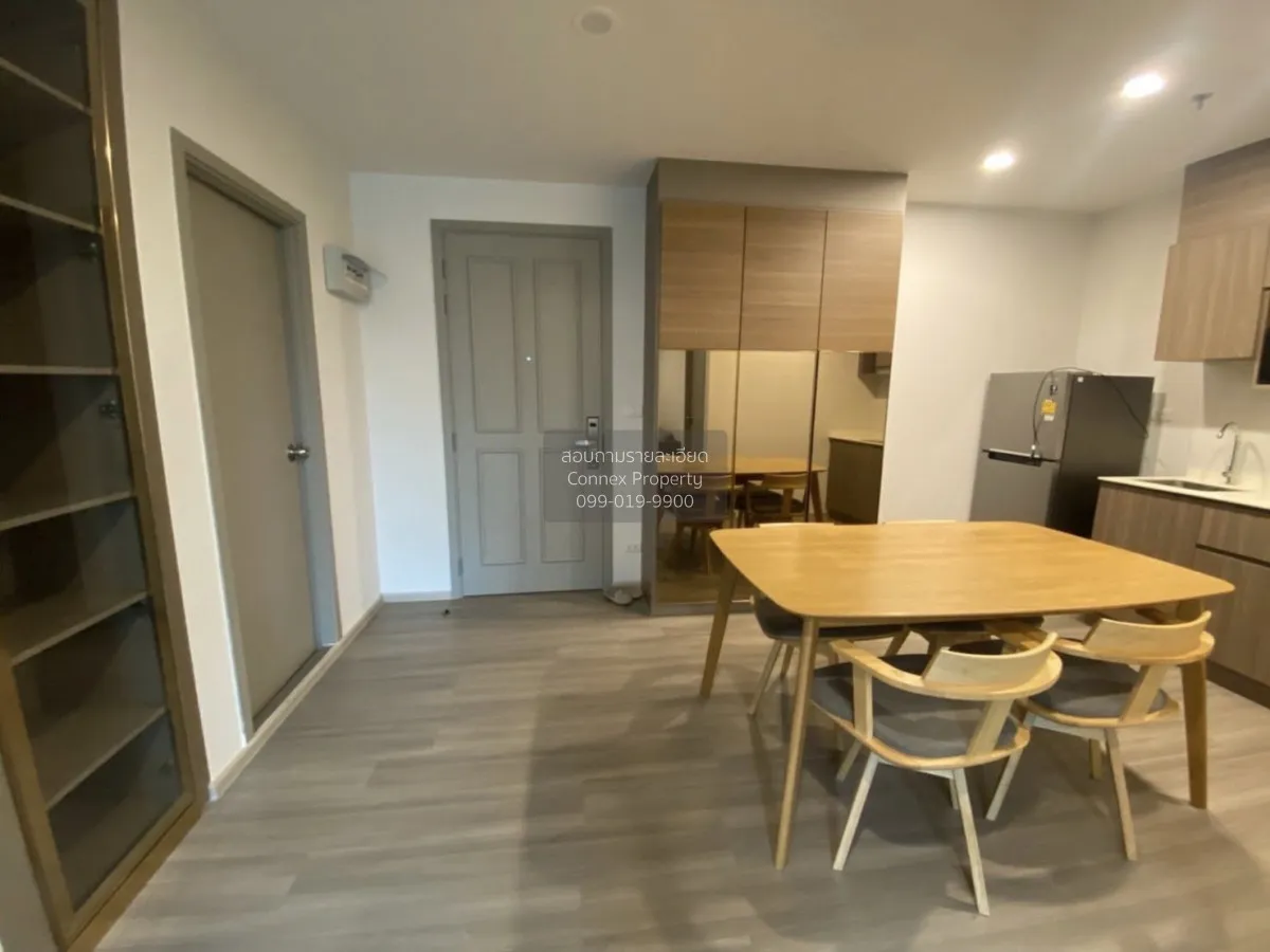 เช่าคอนโด  เดอะ พาร์คแลนด์ จรัญ - ปิ่นเกล้า MRT-บางยี่ขัน บางยี่ข 2