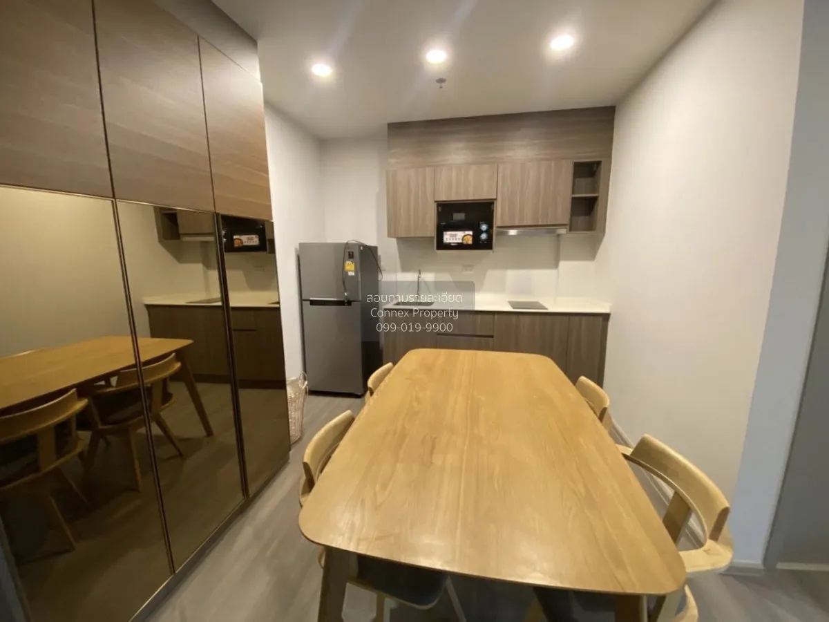 เช่าคอนโด  เดอะ พาร์คแลนด์ จรัญ - ปิ่นเกล้า MRT-บางยี่ขัน บางยี่ข 3