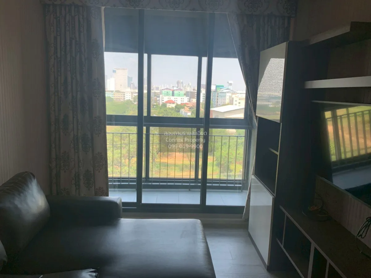 เช่าคอนโด  ไนท์บริดจ์ แบริ่ง BTS-แบริ่ง สำโรงเหนือ เขต ดอนเมือง ส 4