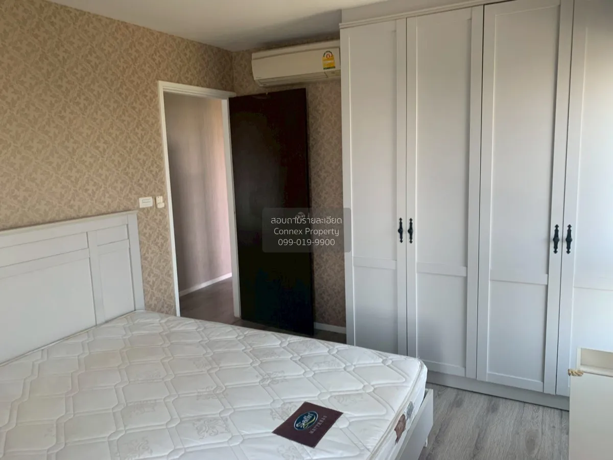 เช่าคอนโด  ไนท์บริดจ์ แบริ่ง BTS-แบริ่ง สำโรงเหนือ เขต ดอนเมือง ส