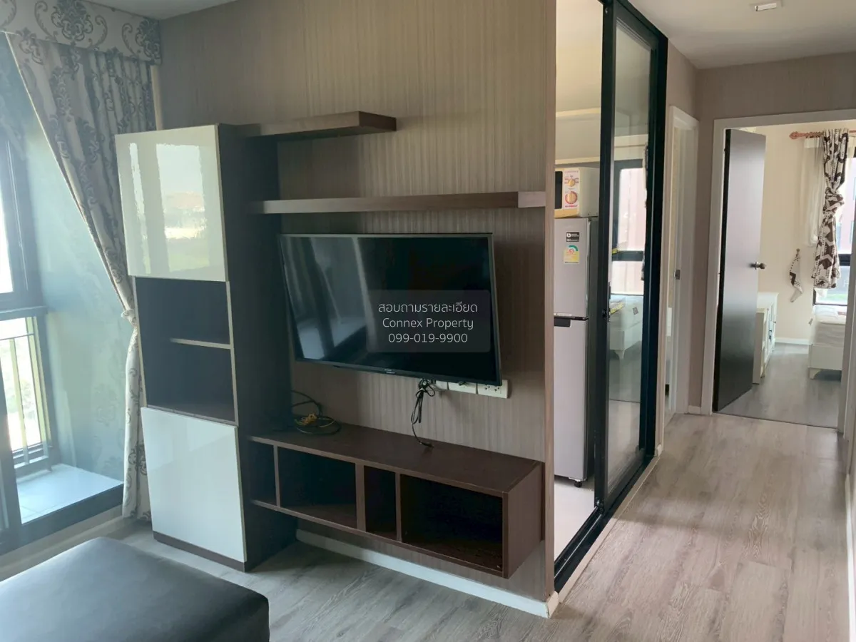 เช่าคอนโด  ไนท์บริดจ์ แบริ่ง BTS-แบริ่ง สำโรงเหนือ เขต ดอนเมือง ส