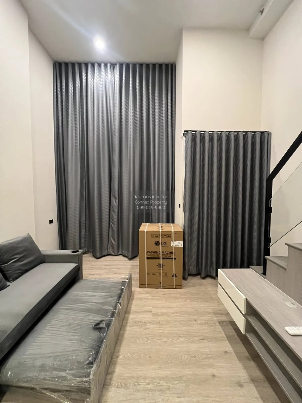 For Rent Condo , Origin Plug & Play Sirindhorn Station , Duplex , 1