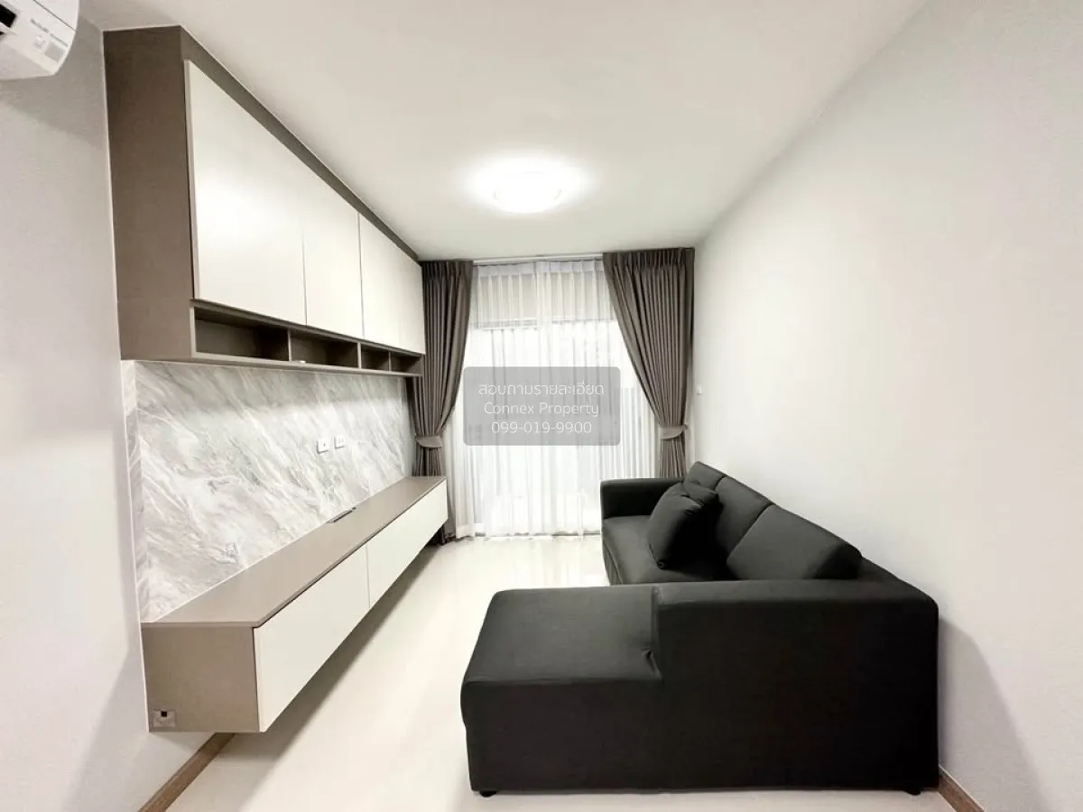 For Rent Condo , City Home Ratchada – Pinklao , MRT-Bang Sue , Ba 1