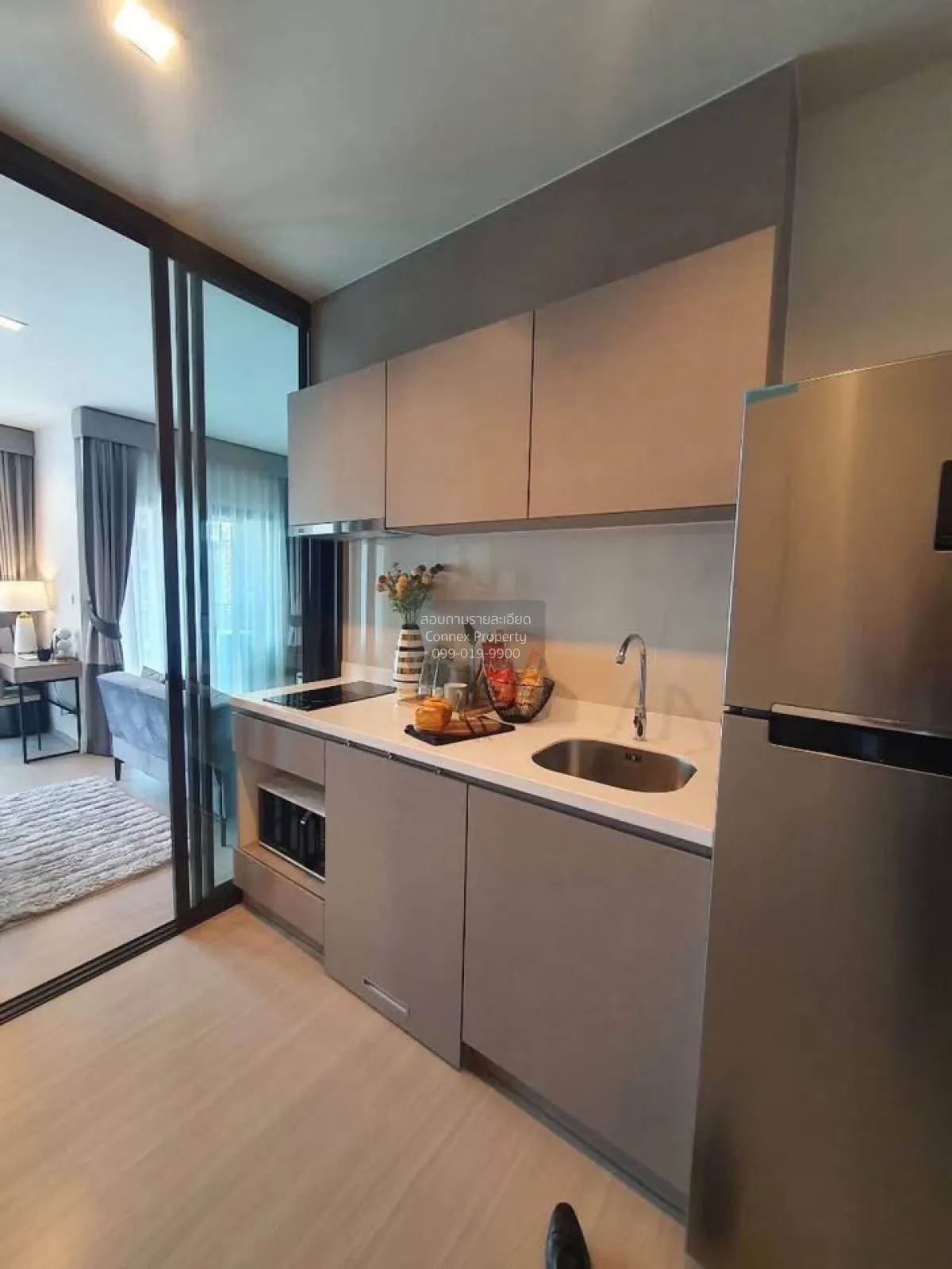 For Rent Condo , Life Asoke - Rama 9 , MRT-Phra Ram 9 , Makkasan 