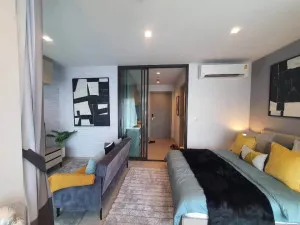 For Rent Condo , Life Asoke - Rama 9 , MRT-Phra Ram 9 , Makkasan , Rat Thewi , Bangkok , CX-140815