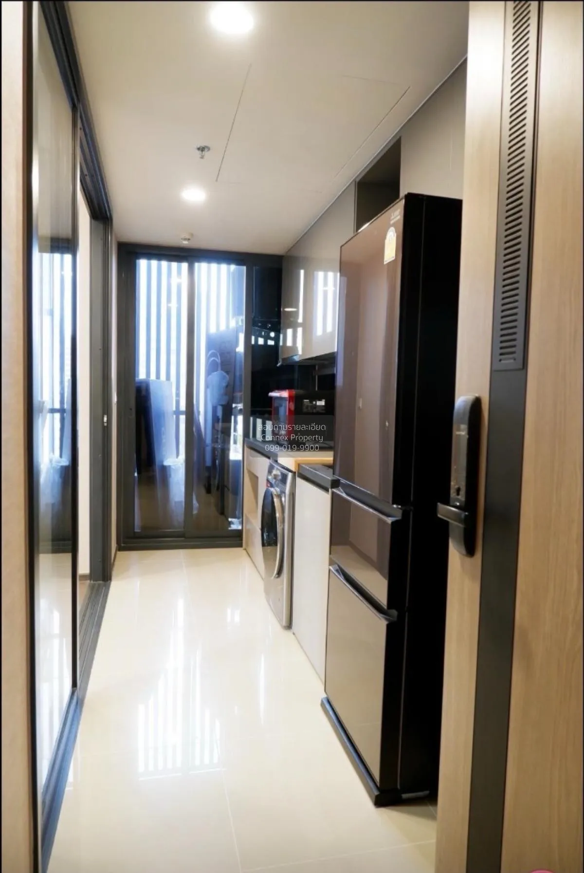 ขายคอนโด  โอกะ เฮาส์ วิวสวย ชั้นสูง BTS-ทองหล่อ คลองตัน เขต คลองเ 2