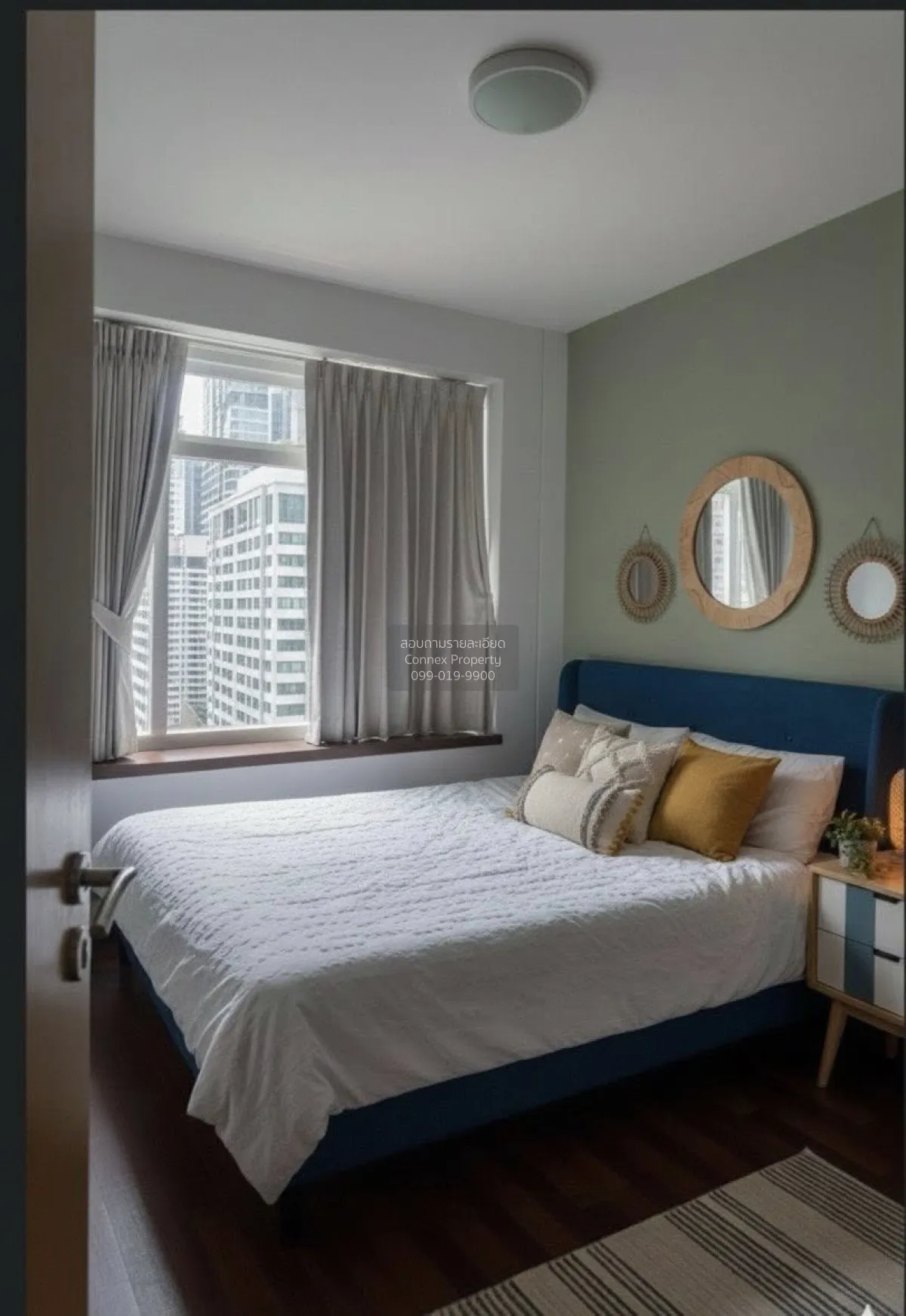 For Rent Condo , Circle Condominium , MRT-Phetchaburi , Thanon Ph 4