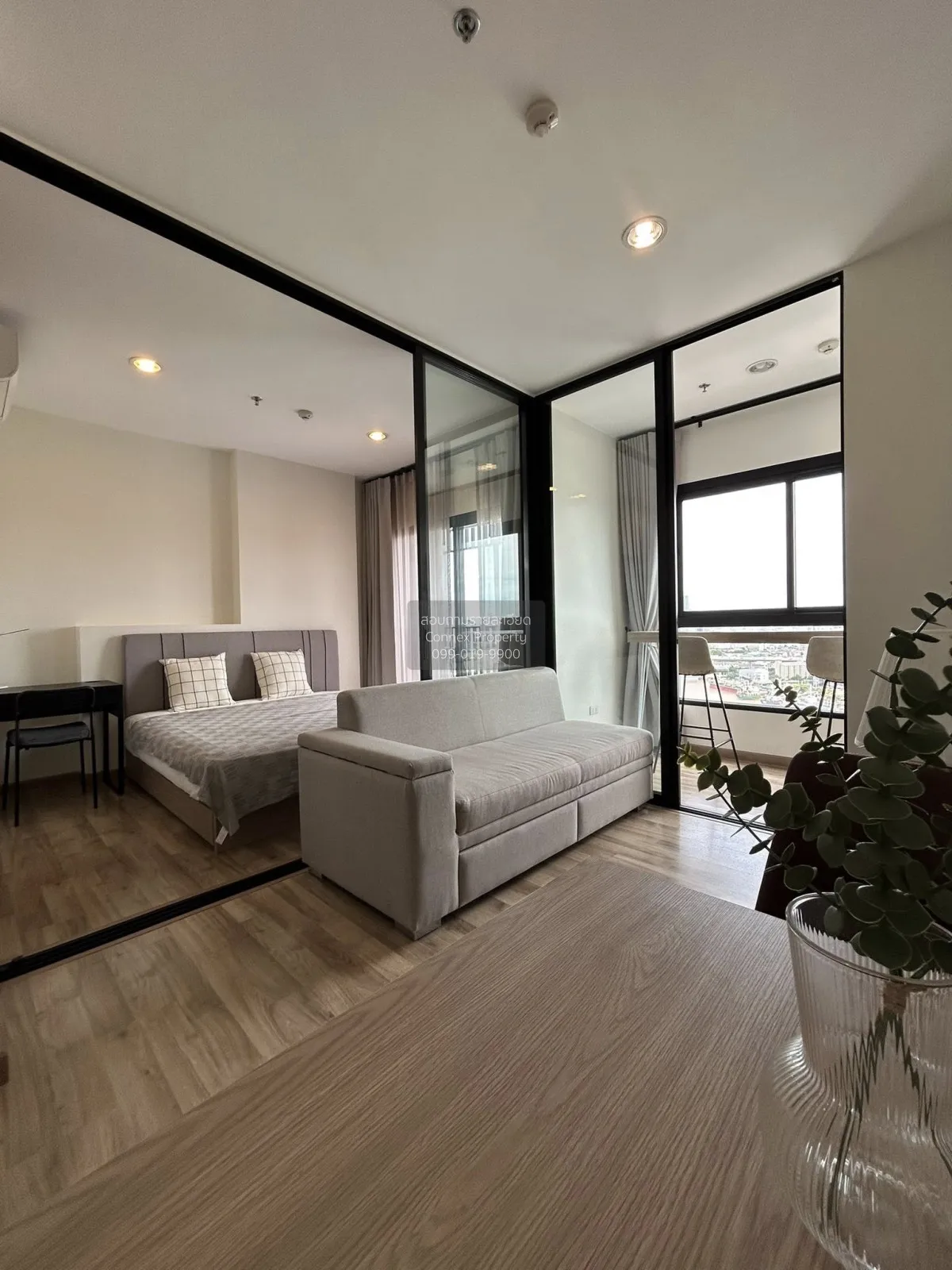 For Rent Condo , Niche Mono Charoennakorn , Dao Khanong , Thon Bu 1