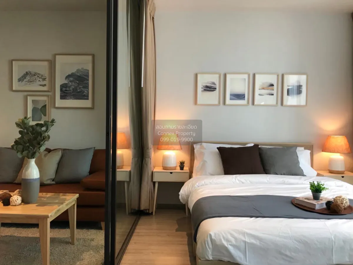 เช่าคอนโด  รึทึ่ม เอกมัย BTS-เอกมัย คลองตันเหนือ เขต วัฒนา กรุงเท 1