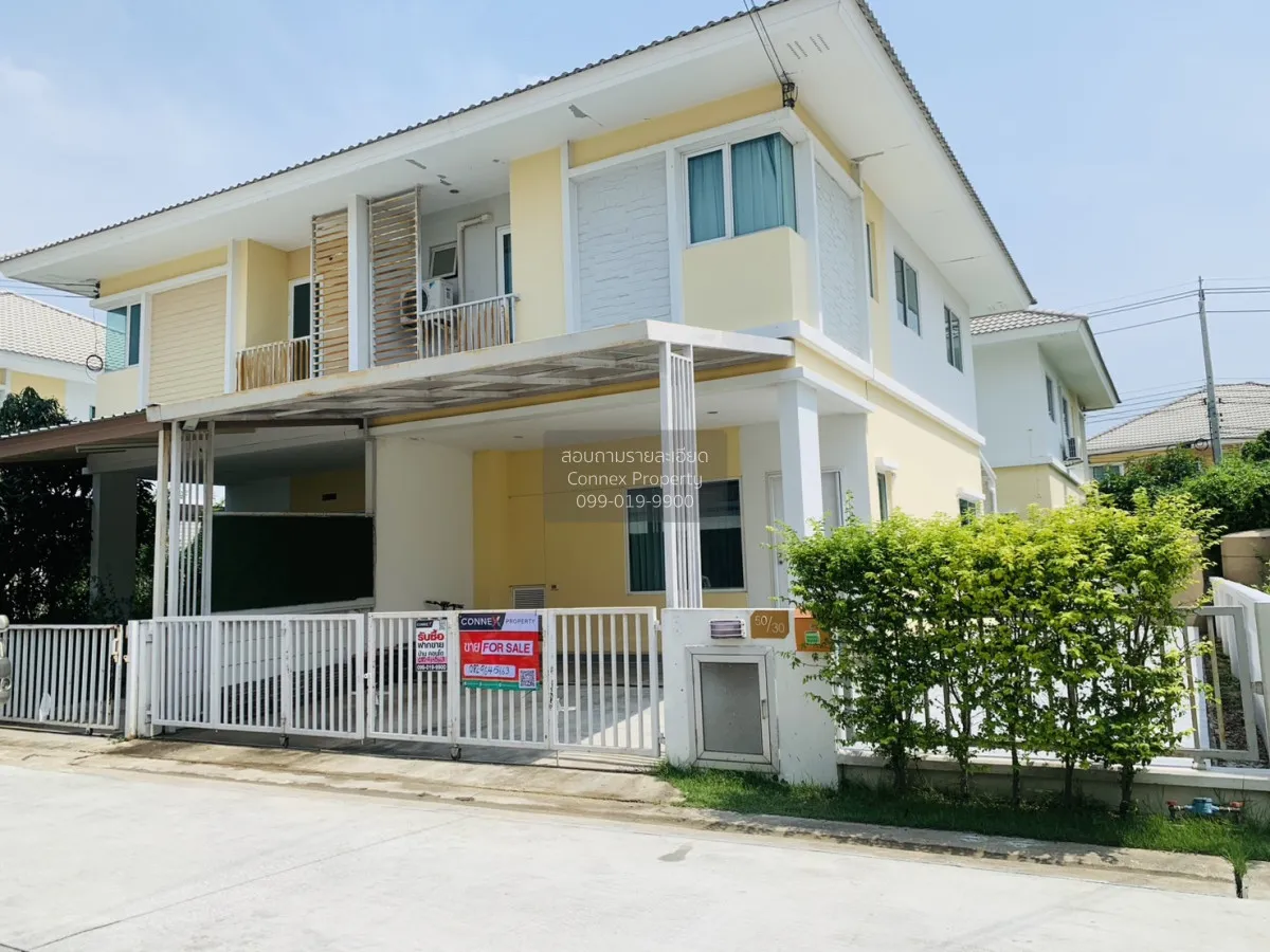 For Sale House , The Plant Klong Bangpai Station , Ban Mai , Bang 1
