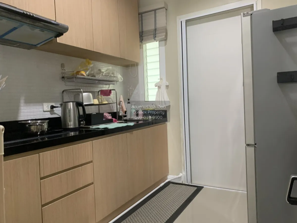 For Sale House , The Plant Klong Bangpai Station , Ban Mai , Bang