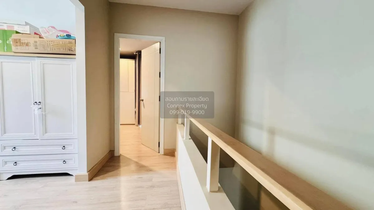 For Sale House , The Plant Klong Bangpai Station , Ban Mai , Bang