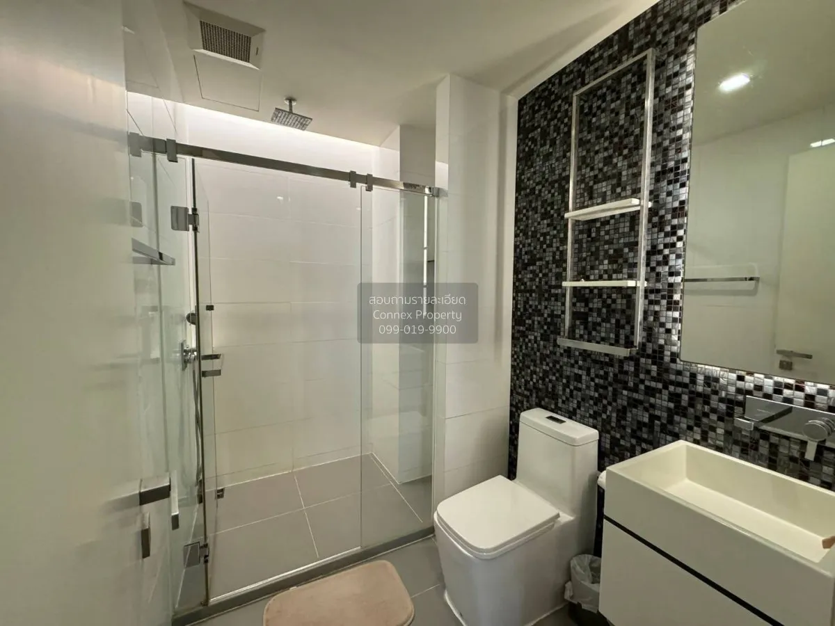 For Rent Condo , The Room Sukhumvit 79 , nice view , BTS-On Nut , 3