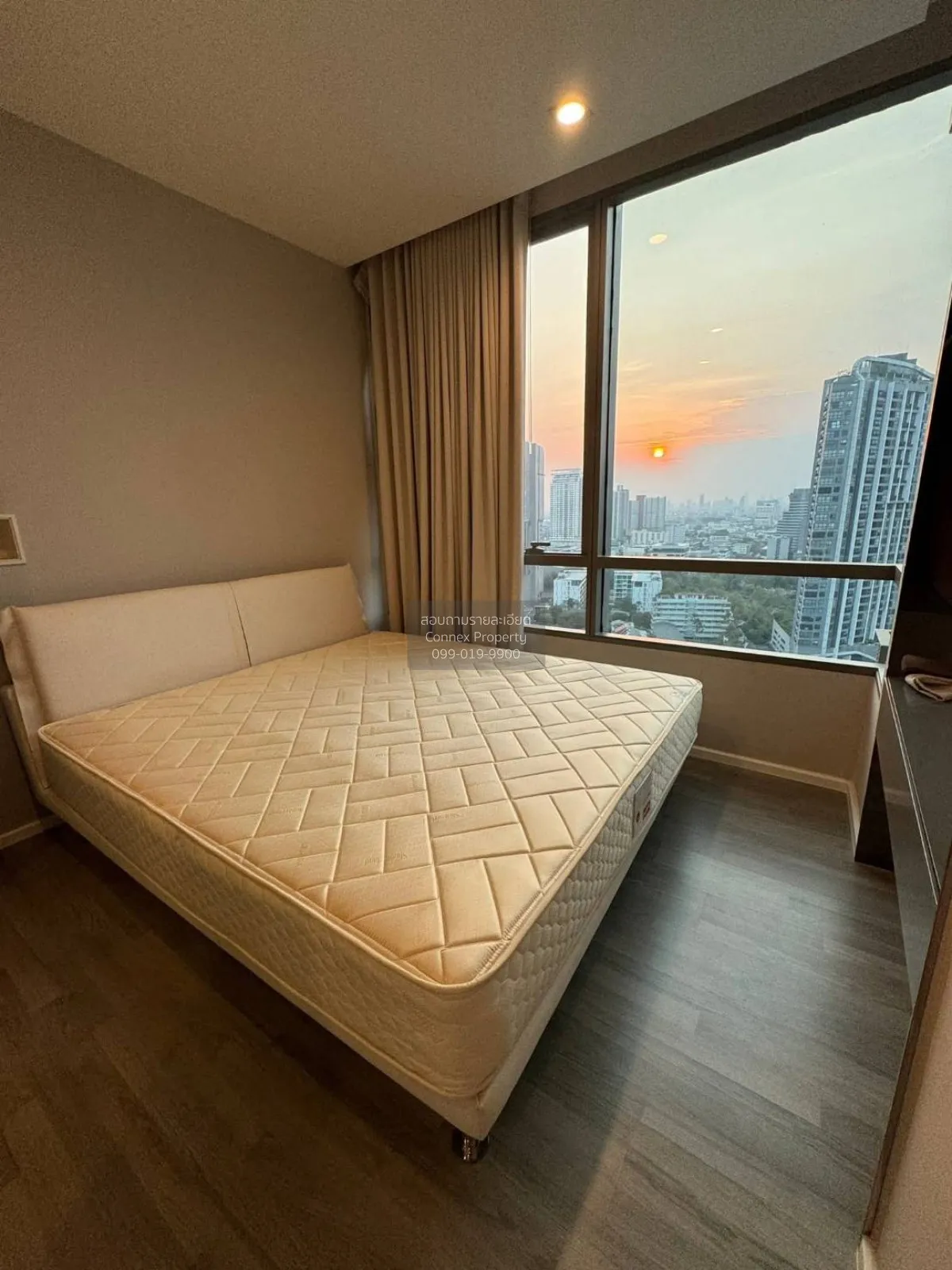 For Rent Condo , The Room Sukhumvit 79 , nice view , BTS-On Nut ,