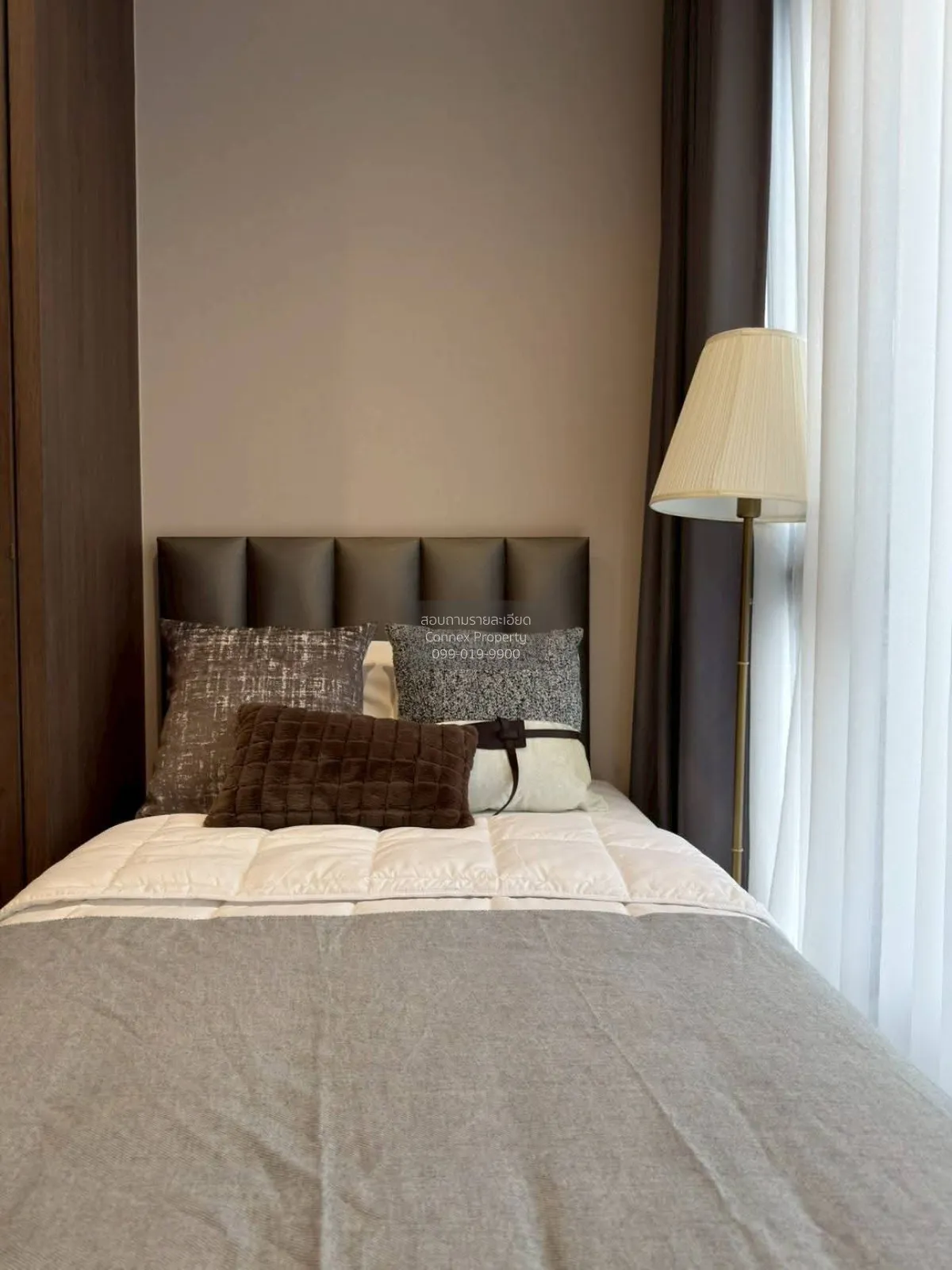 ขายคอนโด  ดิ แอดเดรส สยาม-ราชเทวี ห้องมุม BTS-ราชเทวี ถนนเพชรบุรี 3