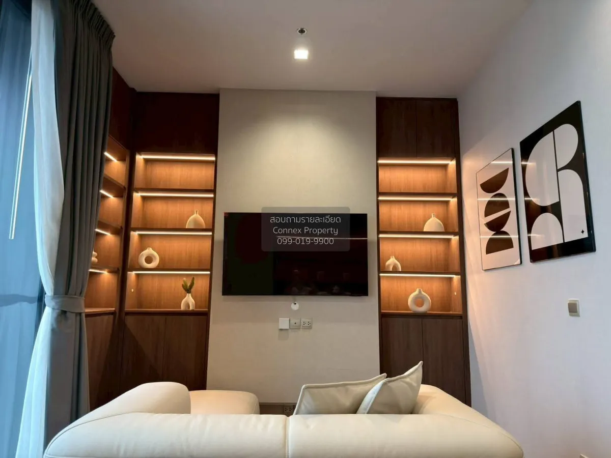 ขายคอนโด  ดิ แอดเดรส สยาม-ราชเทวี ห้องมุม BTS-ราชเทวี ถนนเพชรบุรี