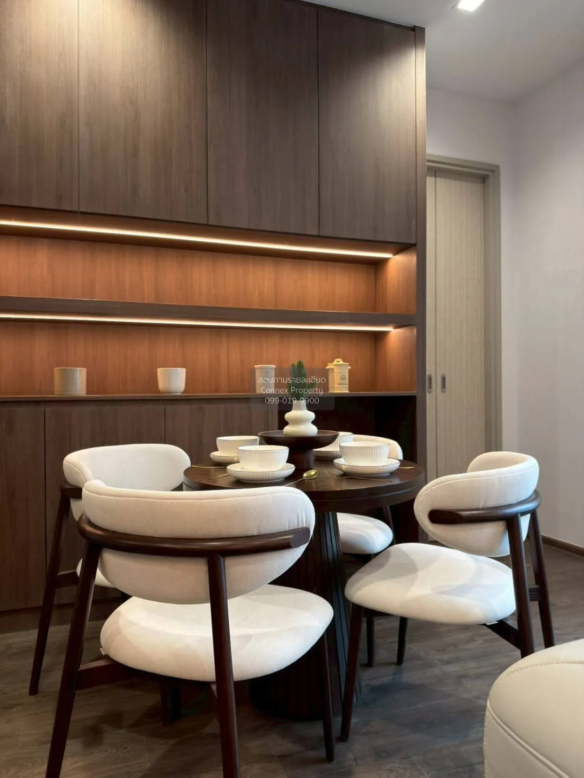 ขายคอนโด  ดิ แอดเดรส สยาม-ราชเทวี ห้องมุม BTS-ราชเทวี ถนนเพชรบุรี