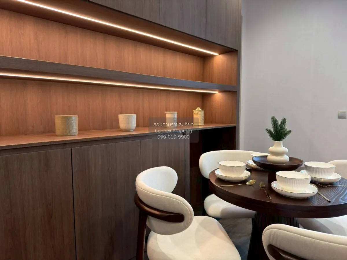 ขายคอนโด  ดิ แอดเดรส สยาม-ราชเทวี ห้องมุม BTS-ราชเทวี ถนนเพชรบุรี