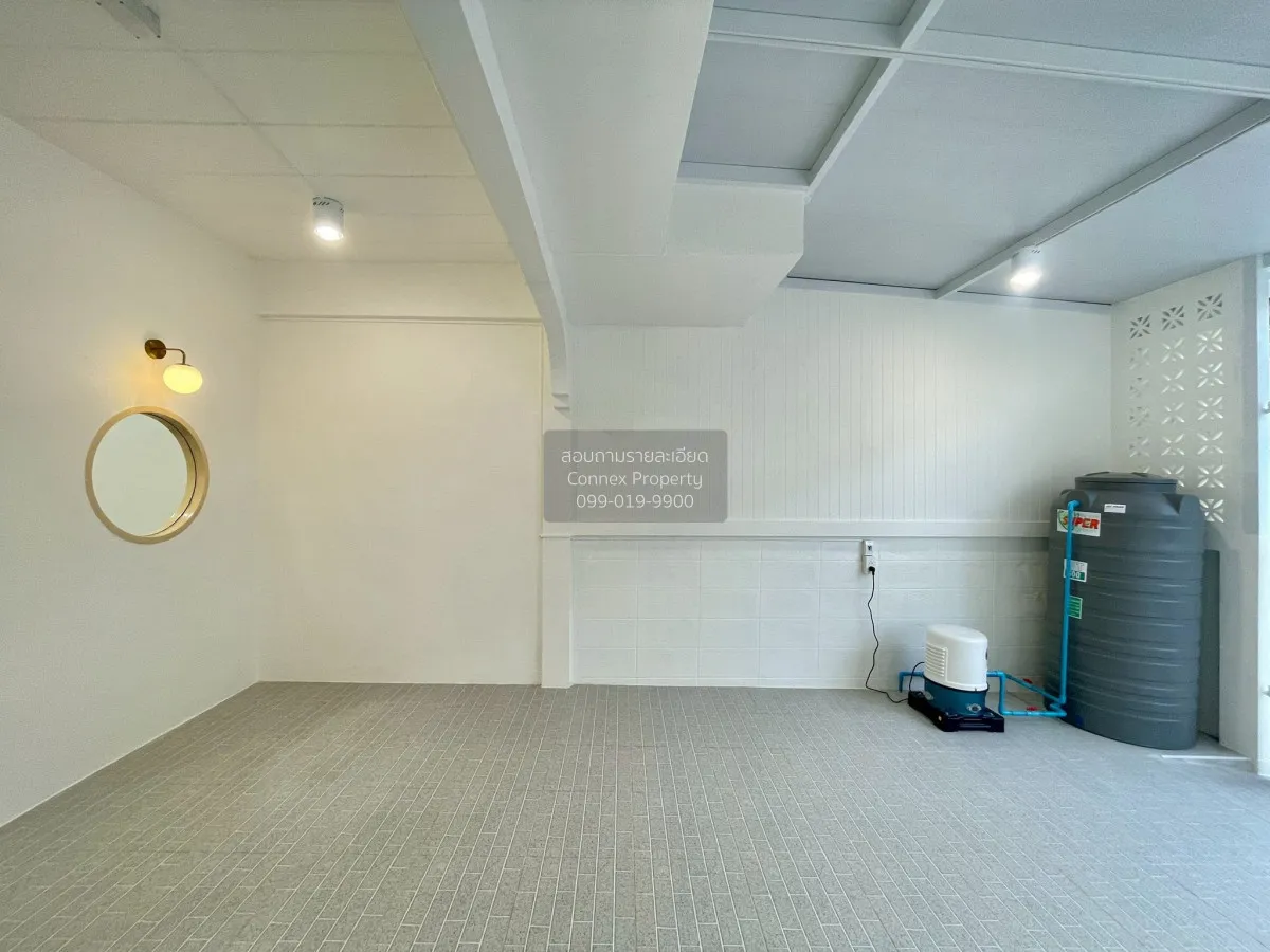 For Sale Townhouse, Sanambinnam, Nonthaburi Soi 46 , newly renova 3