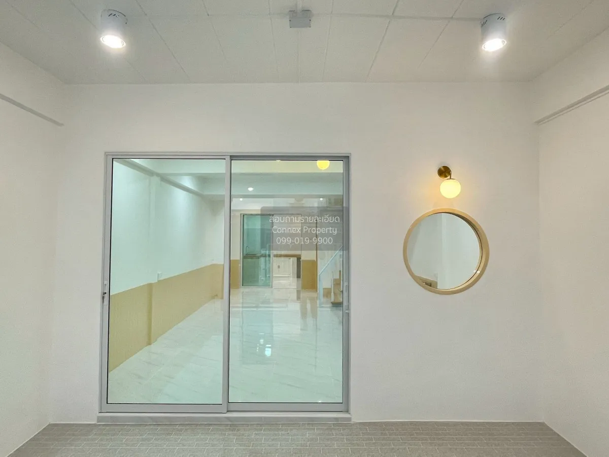 For Sale Townhouse, Sanambinnam, Nonthaburi Soi 46 , newly renova 4