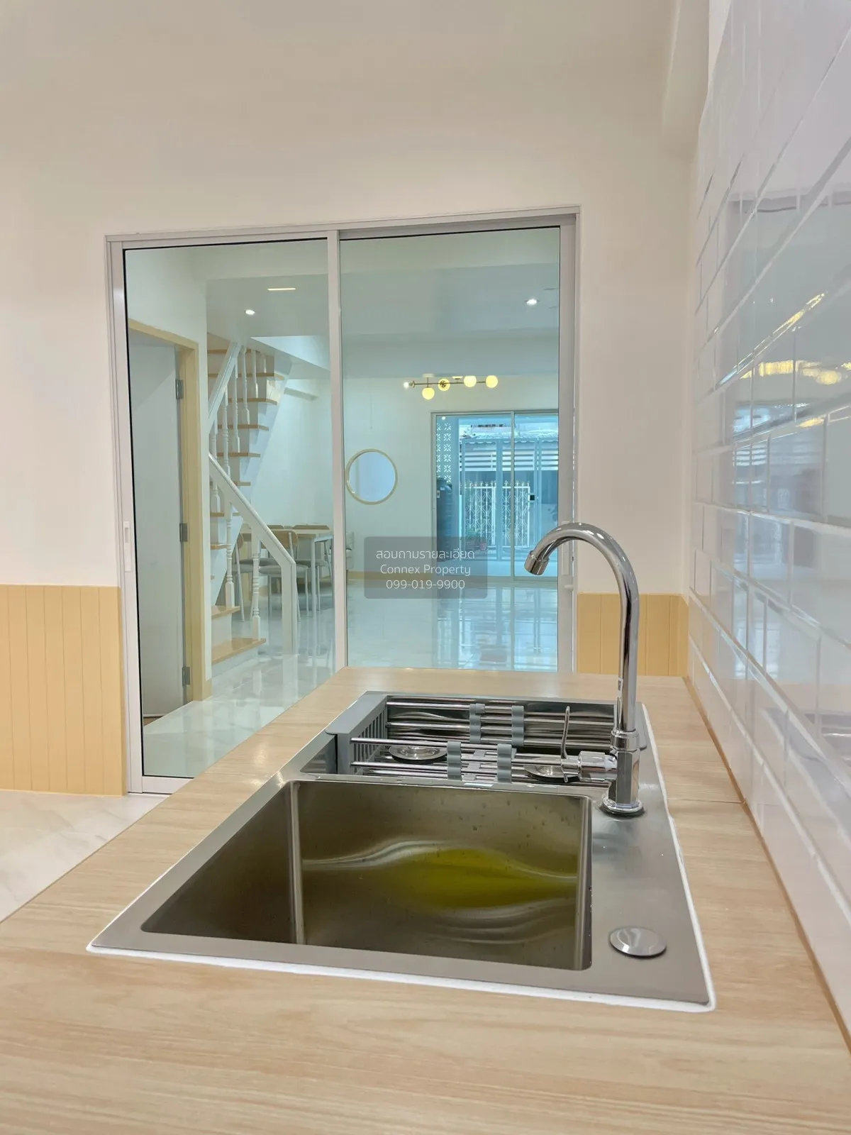 For Sale Townhouse, Sanambinnam, Nonthaburi Soi 46 , newly renova