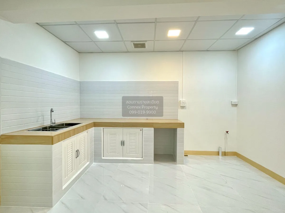 For Sale Townhouse, Sanambinnam, Nonthaburi Soi 46 , newly renova