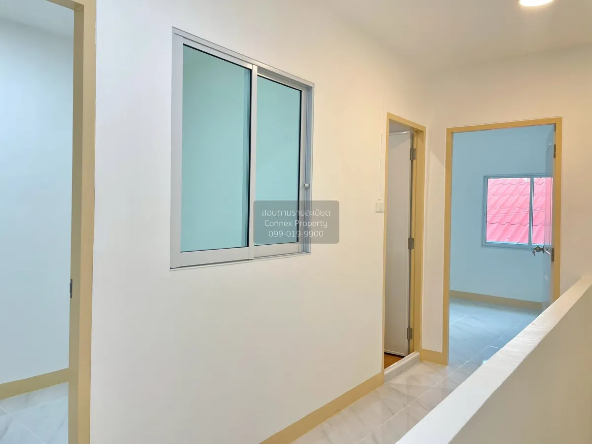 For Sale Townhouse, Sanambinnam, Nonthaburi Soi 46 , newly renova