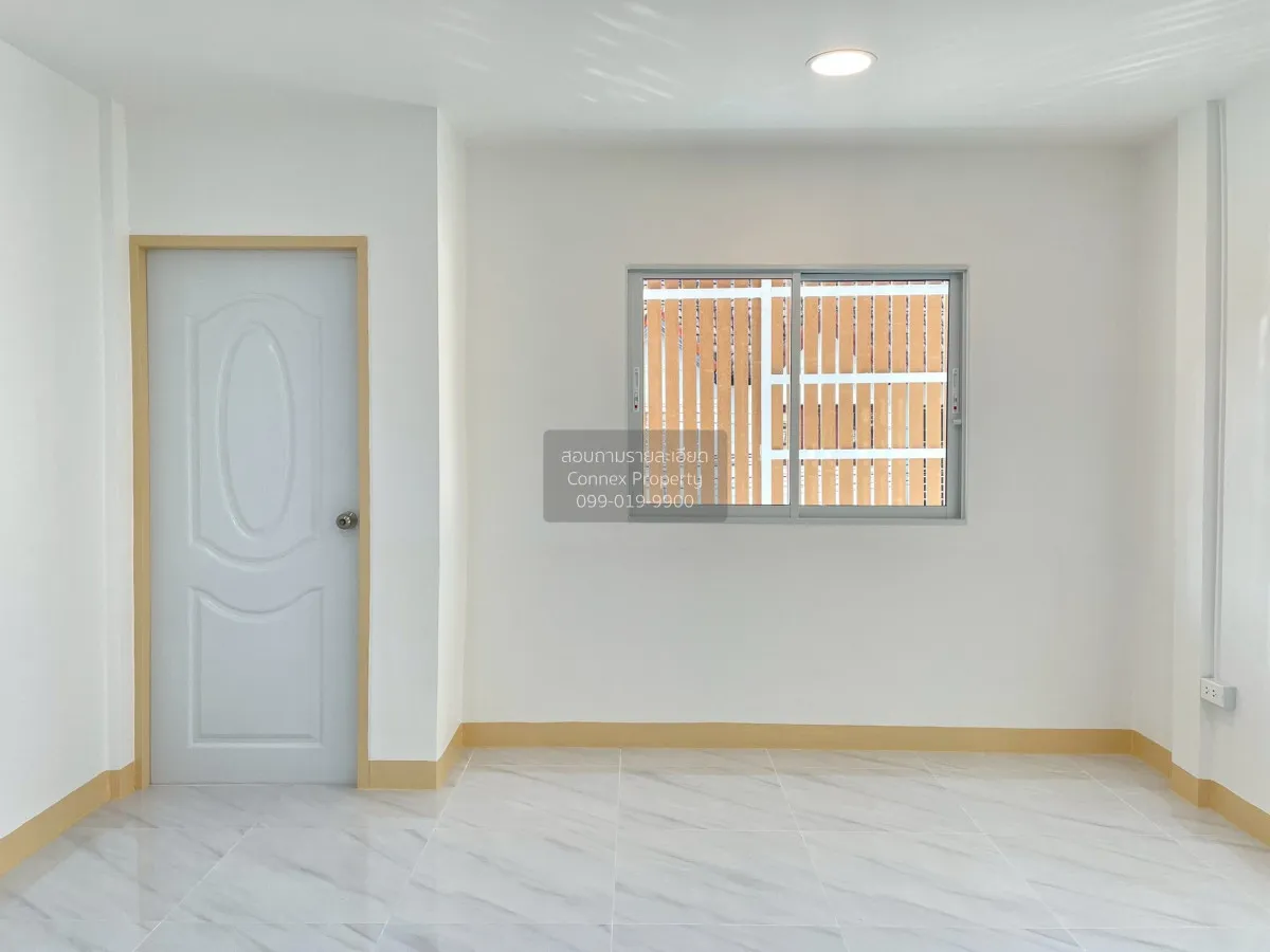 For Sale Townhouse, Sanambinnam, Nonthaburi Soi 46 , newly renova