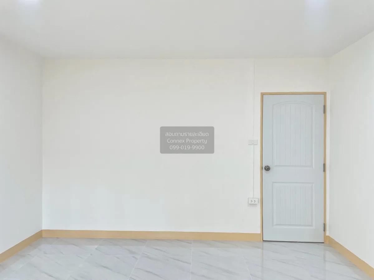 For Sale Townhouse, Sanambinnam, Nonthaburi Soi 46 , newly renova