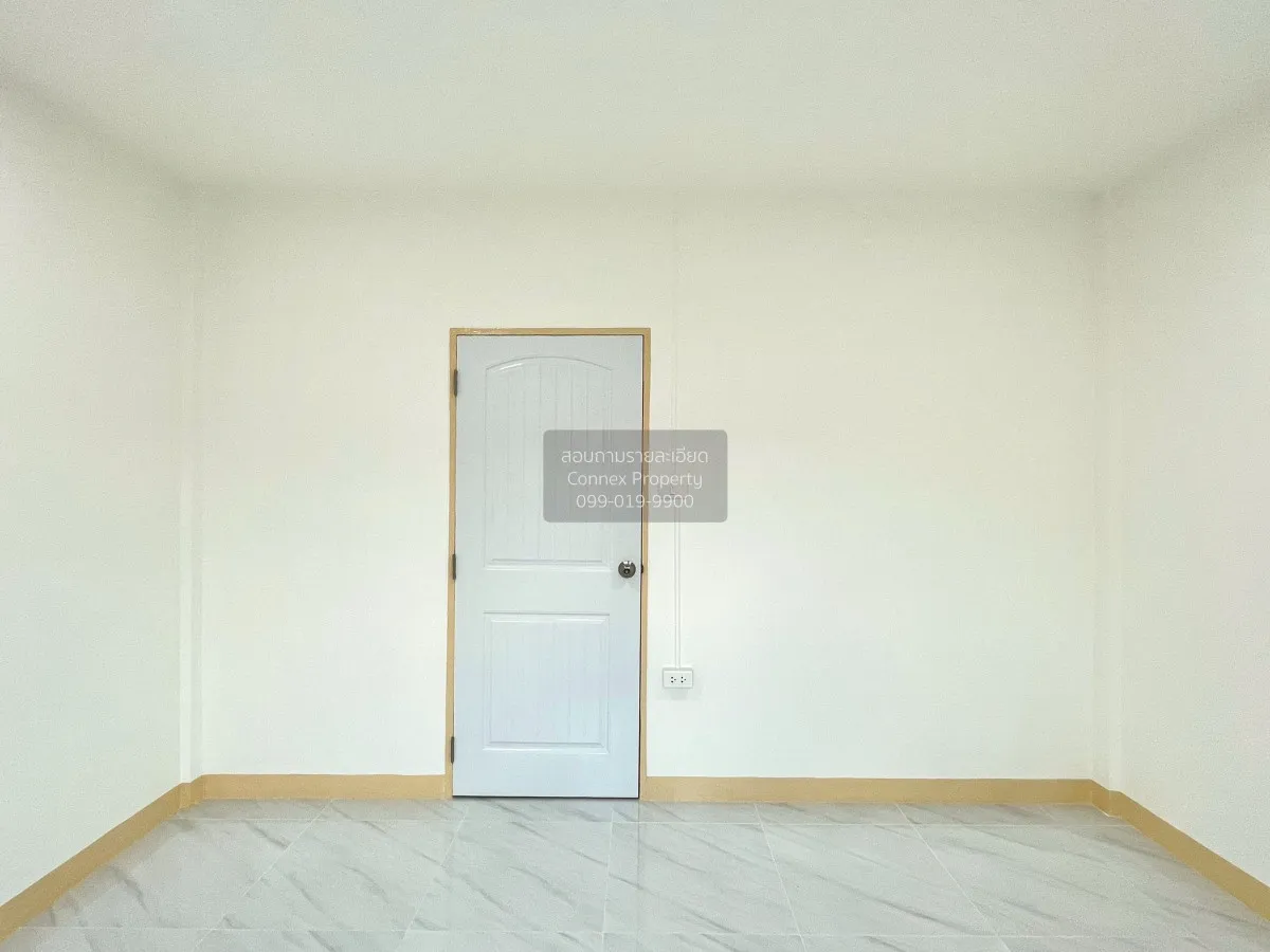 For Sale Townhouse, Sanambinnam, Nonthaburi Soi 46 , newly renova