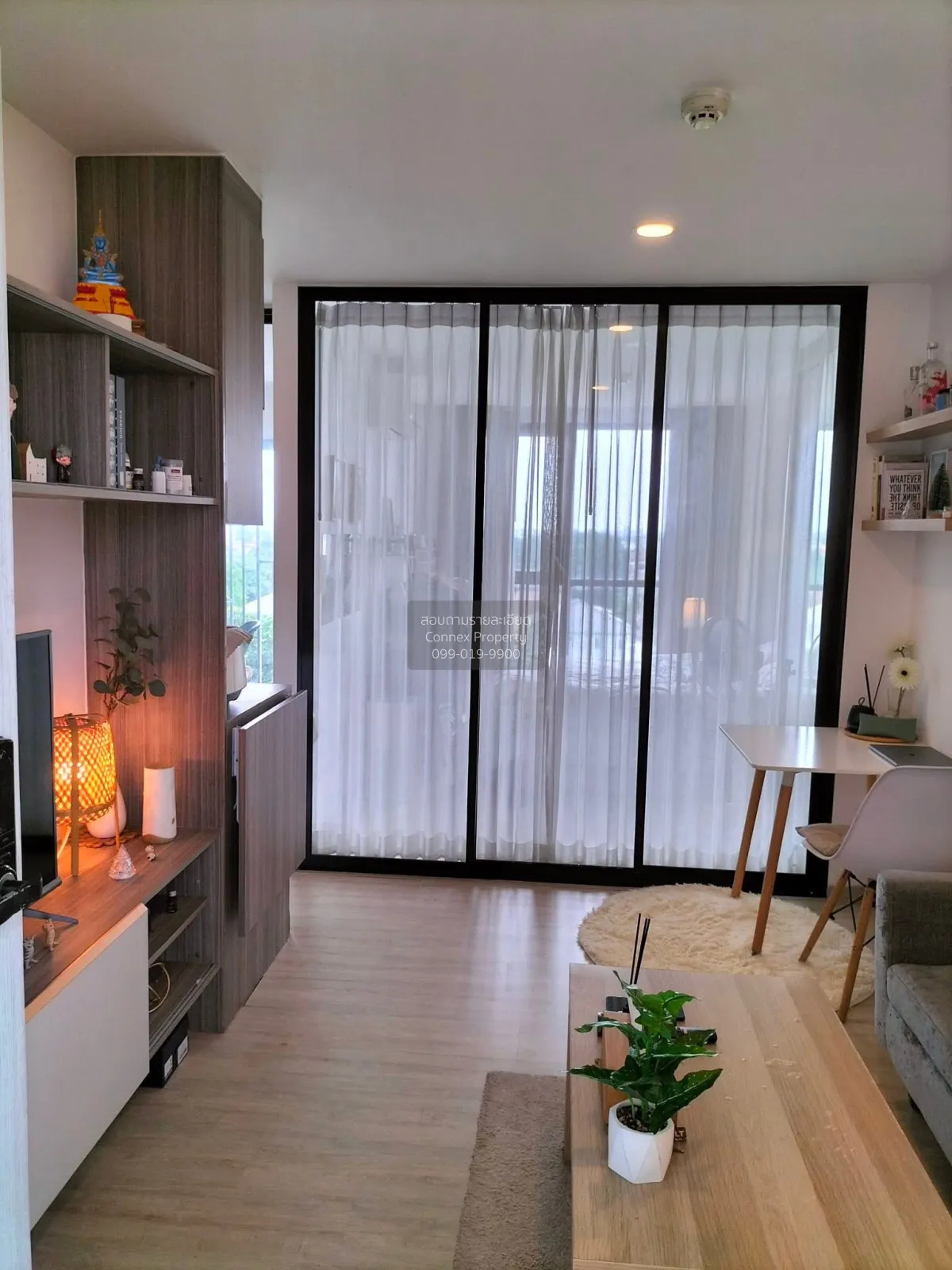 For Sale Condo , Kensington Phaholyothin 63 , corner unit , BTS-P 1