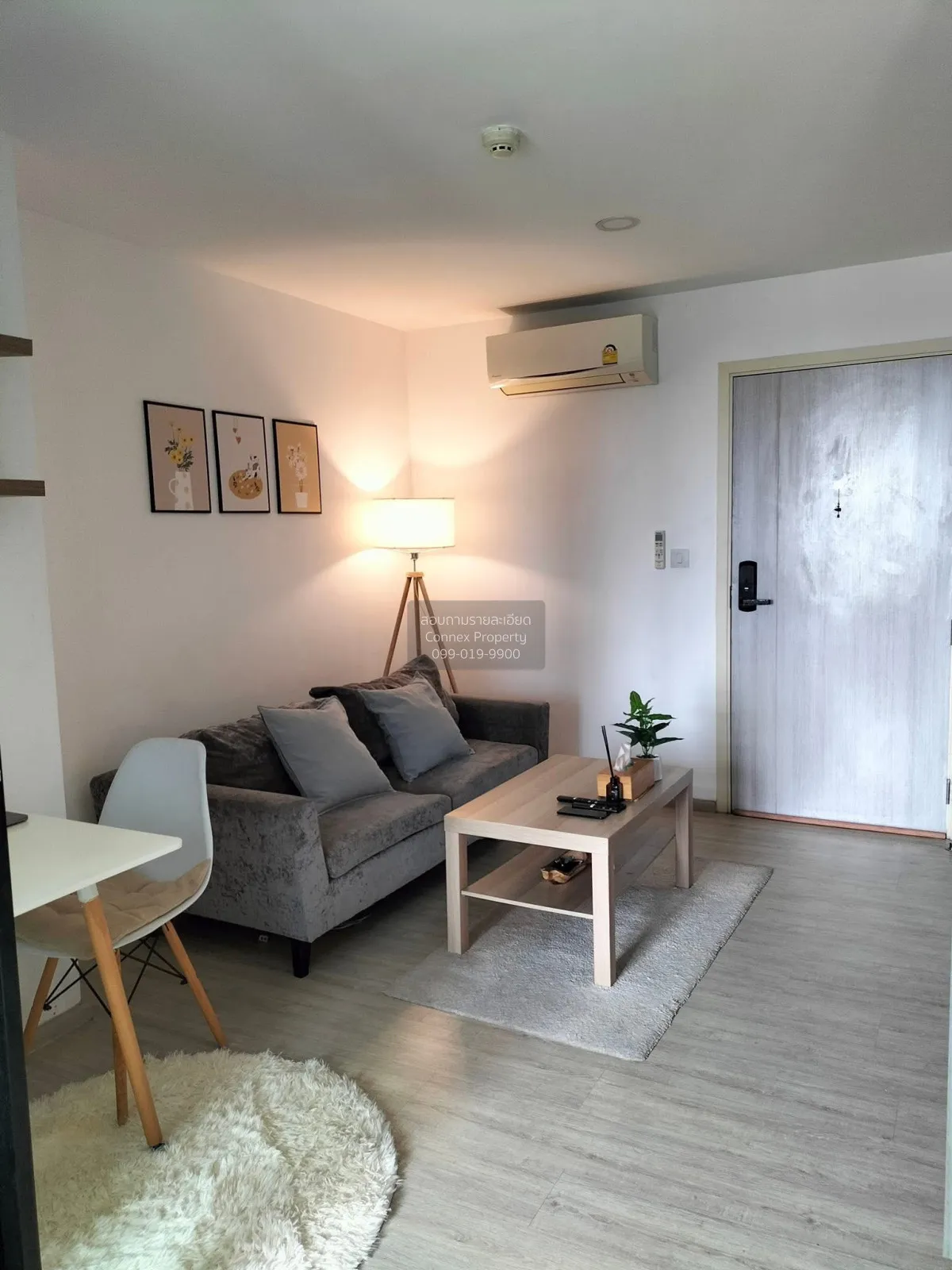 For Sale Condo , Kensington Phaholyothin 63 , corner unit , BTS-P 3