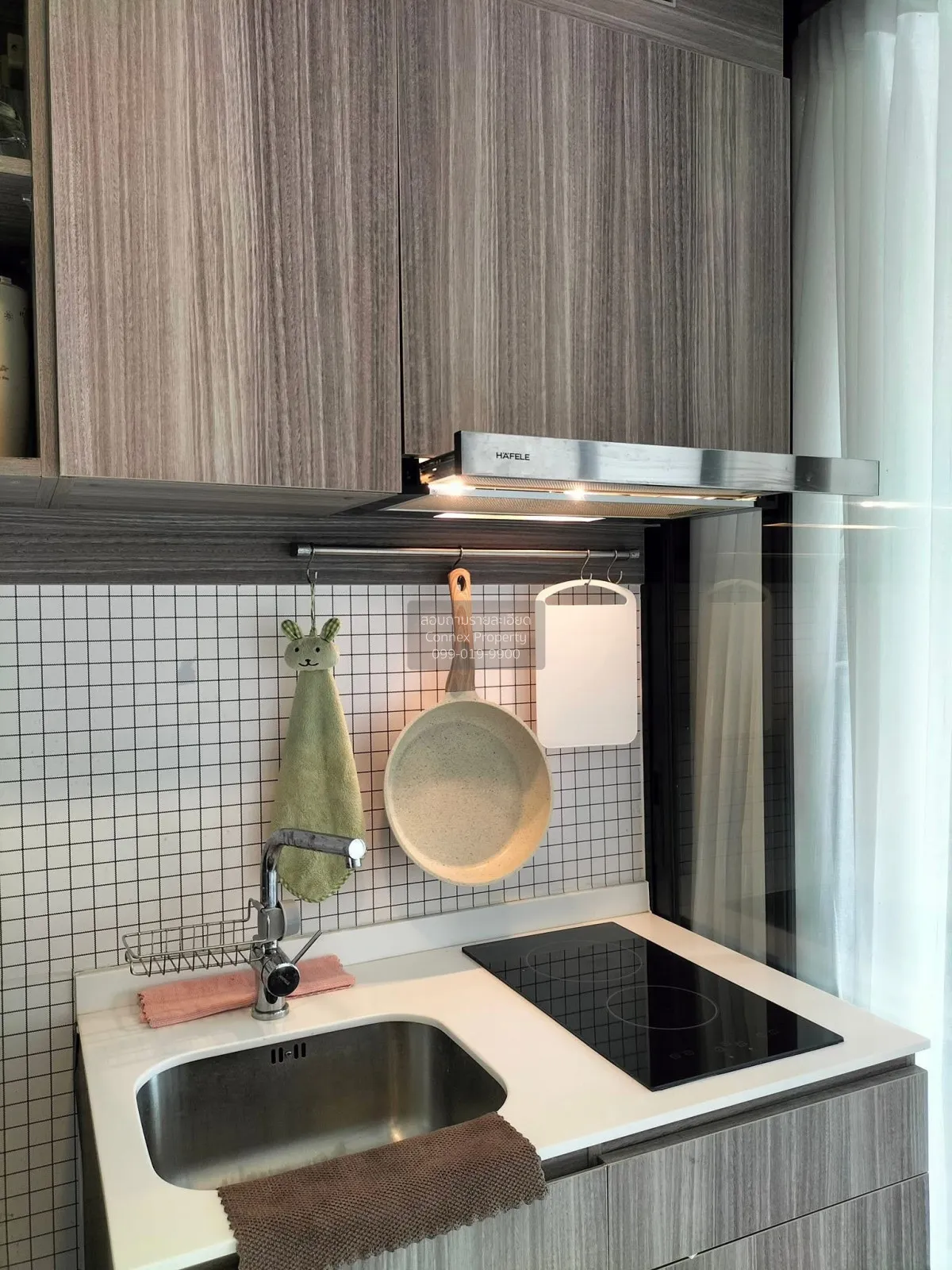 For Sale Condo , Kensington Phaholyothin 63 , corner unit , BTS-P 4