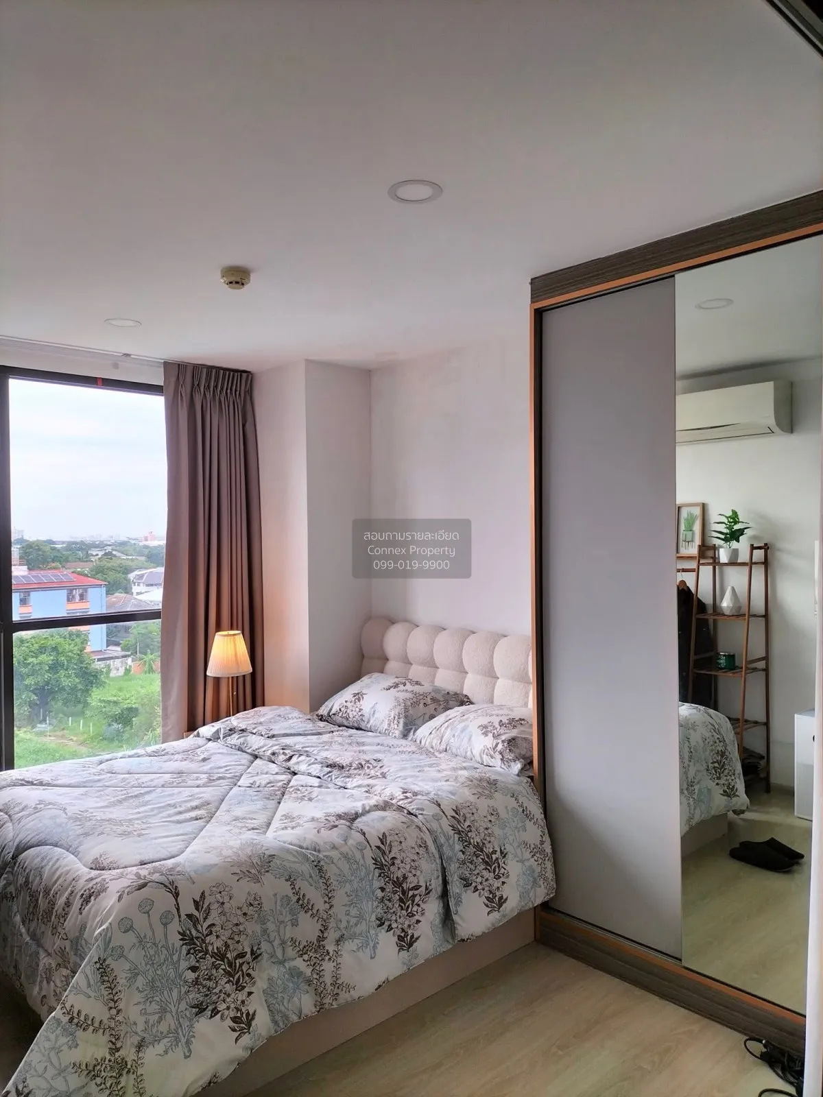 For Sale Condo , Kensington Phaholyothin 63 , corner unit , BTS-P