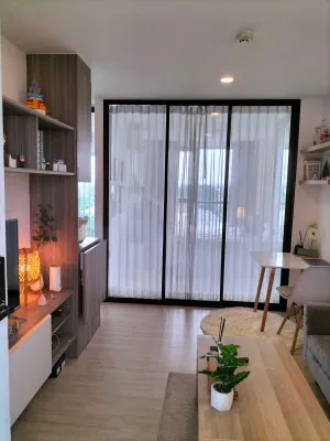 For Sale Condo , Kensington Phaholyothin 63 , corner unit , BTS-Phahon Yothin 59 , Anusawari , Bang Khen , Bangkok , CX-140854
