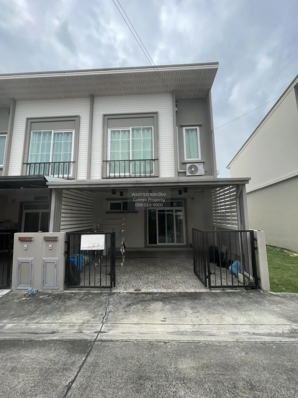 ขายทาวน์เฮ้าส์/ทาวน์โฮม  กัสโต้ เพชรเกษม 69 - กาญจนาภิเษก ห้องมุม 1