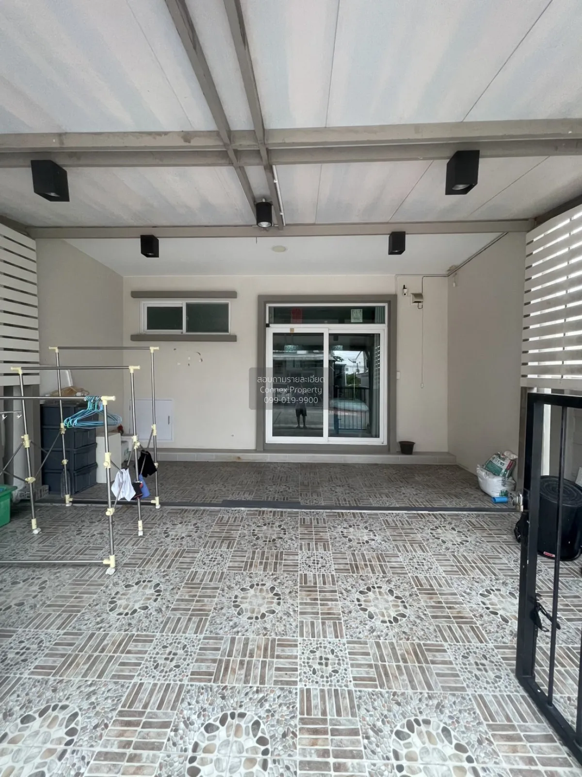 ขายทาวน์เฮ้าส์/ทาวน์โฮม  กัสโต้ เพชรเกษม 69 - กาญจนาภิเษก ห้องมุม 4