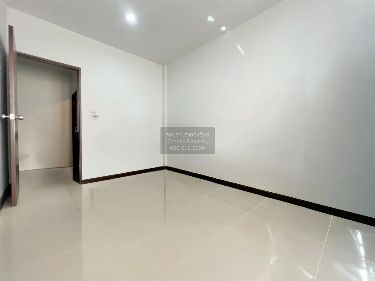 ขายทาวน์เฮ้าส์/ทาวน์โฮม  เค.ซี. คลัสเตอร์ รามอินทรา ไทยรามัญ พร้อ