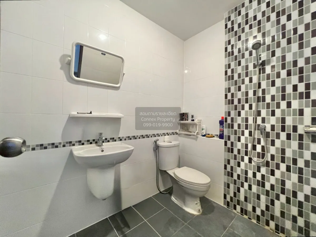 ขายทาวน์เฮ้าส์/ทาวน์โฮม  เค.ซี. คลัสเตอร์ รามอินทรา ไทยรามัญ พร้อ