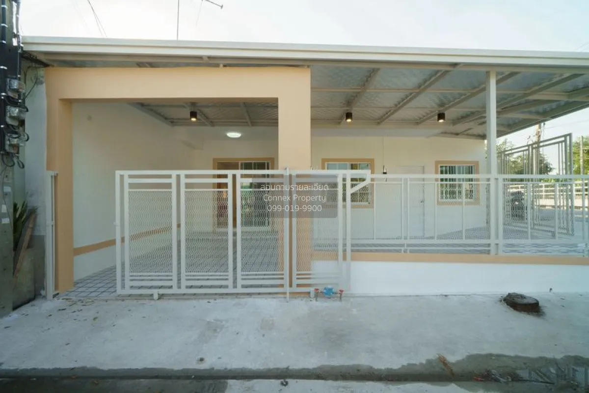 ขายทาวน์เฮ้าส์/ทาวน์โฮม  บ้านพฤกษา 3 บางบัวทอง ห้องมุม รีโนเวทใหม 3