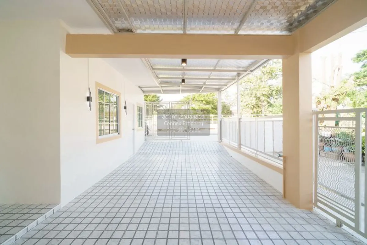 ขายทาวน์เฮ้าส์/ทาวน์โฮม  บ้านพฤกษา 3 บางบัวทอง ห้องมุม รีโนเวทใหม