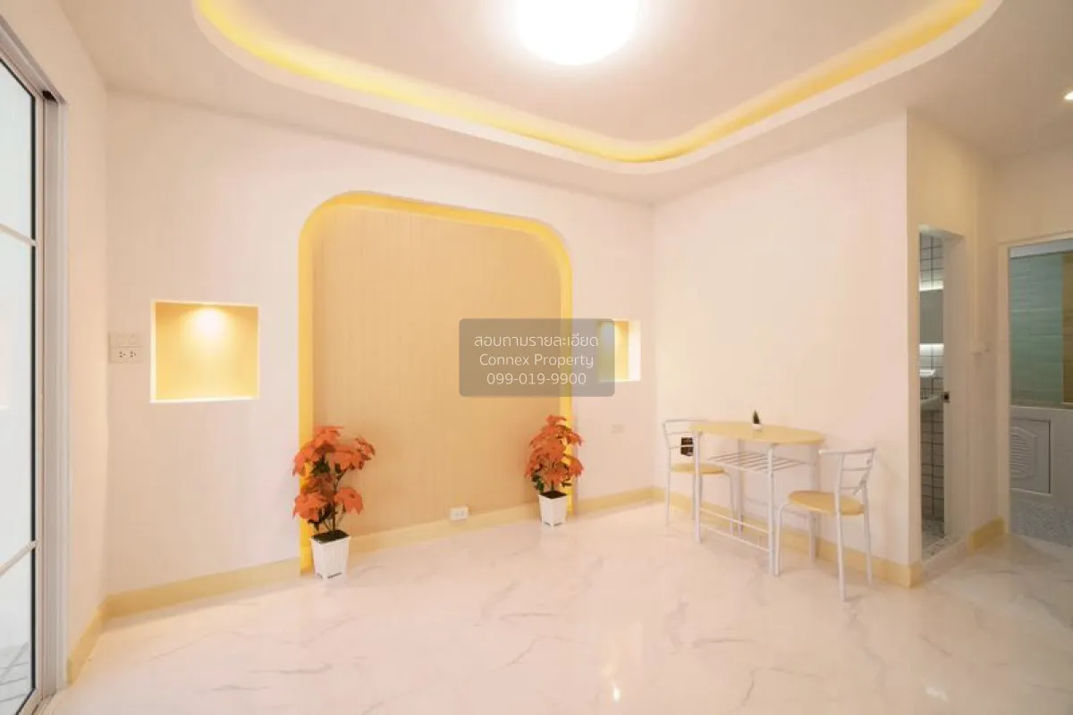 ขายทาวน์เฮ้าส์/ทาวน์โฮม  บ้านพฤกษา 3 บางบัวทอง ห้องมุม รีโนเวทใหม