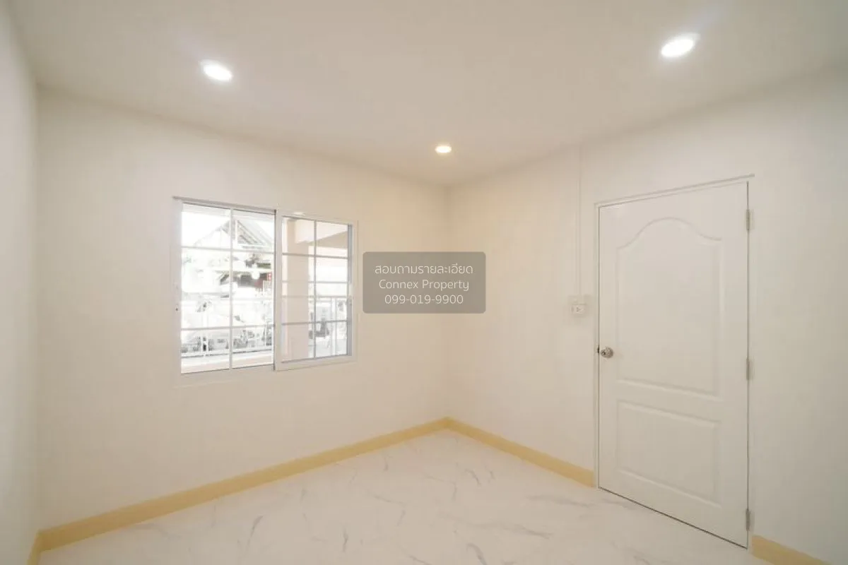 ขายทาวน์เฮ้าส์/ทาวน์โฮม  บ้านพฤกษา 3 บางบัวทอง ห้องมุม รีโนเวทใหม