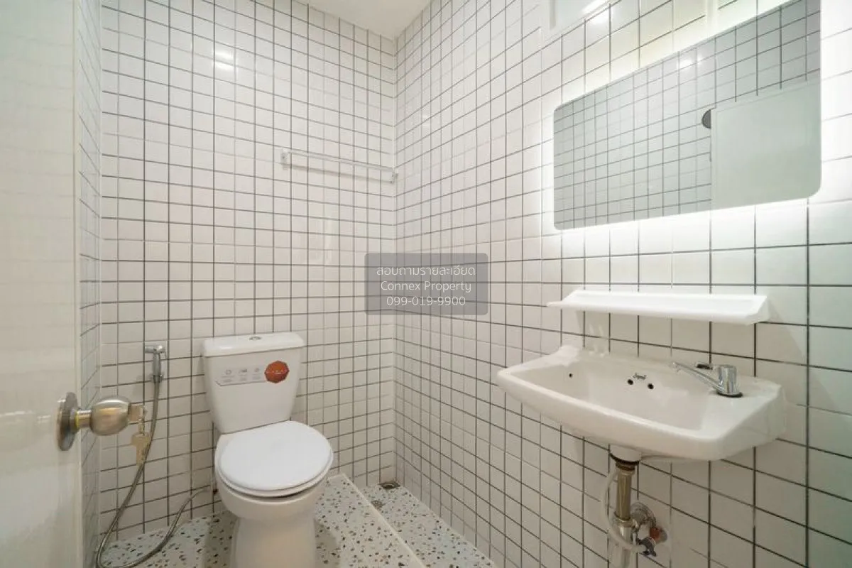 ขายทาวน์เฮ้าส์/ทาวน์โฮม  บ้านพฤกษา 3 บางบัวทอง ห้องมุม รีโนเวทใหม