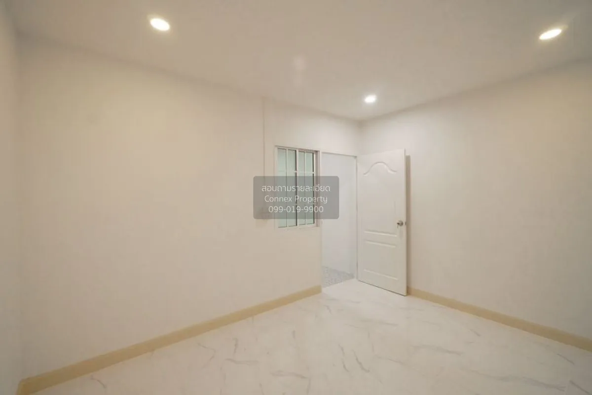 ขายทาวน์เฮ้าส์/ทาวน์โฮม  บ้านพฤกษา 3 บางบัวทอง ห้องมุม รีโนเวทใหม