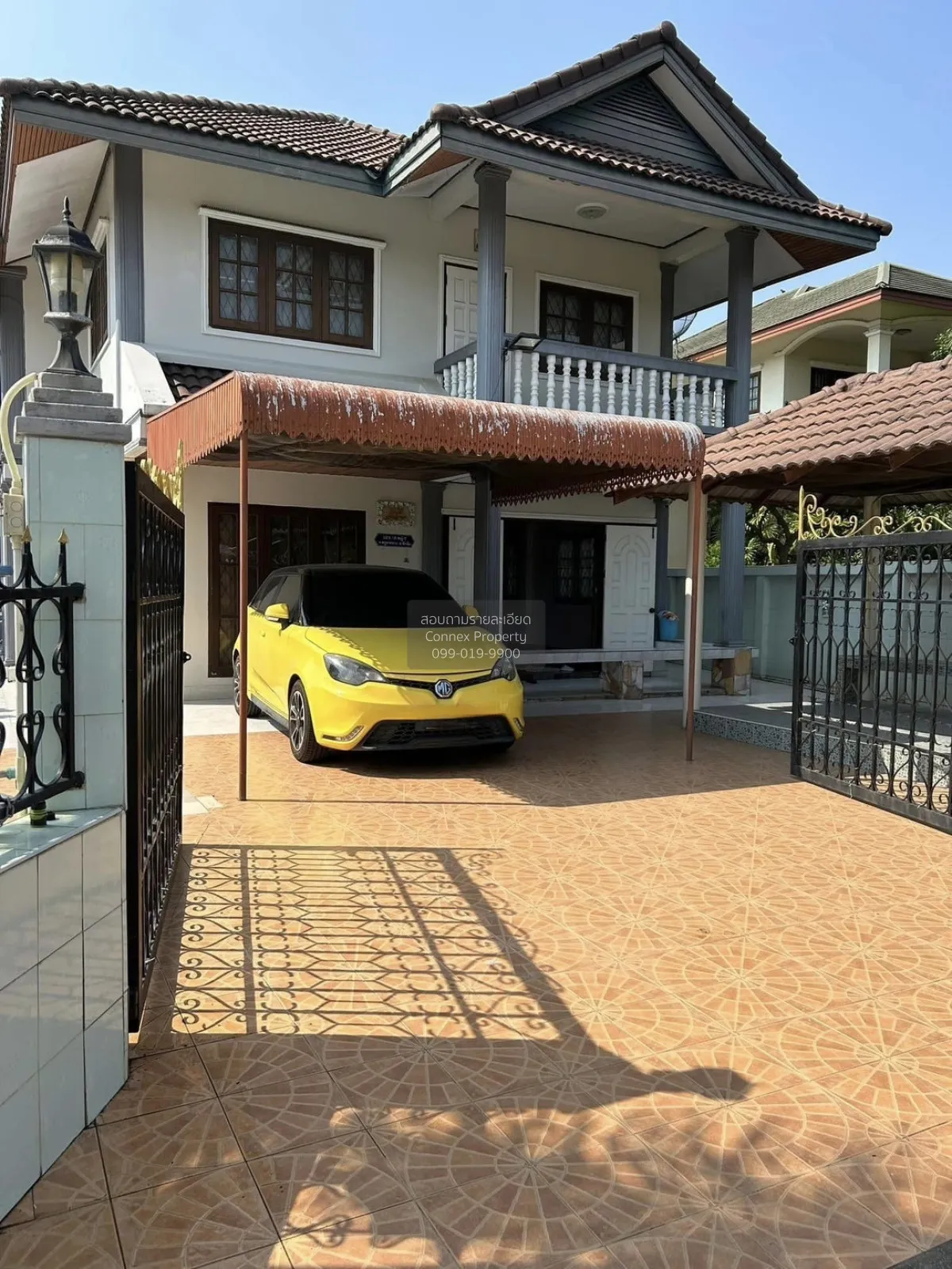 For Sale Single-family house near Sattahip, KM 5. , Phlu Ta Luang 1