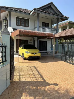 For Sale Single-family house near Sattahip, KM 5. , Phlu Ta Luang , Sattahip , Chon Buri , CX-140866